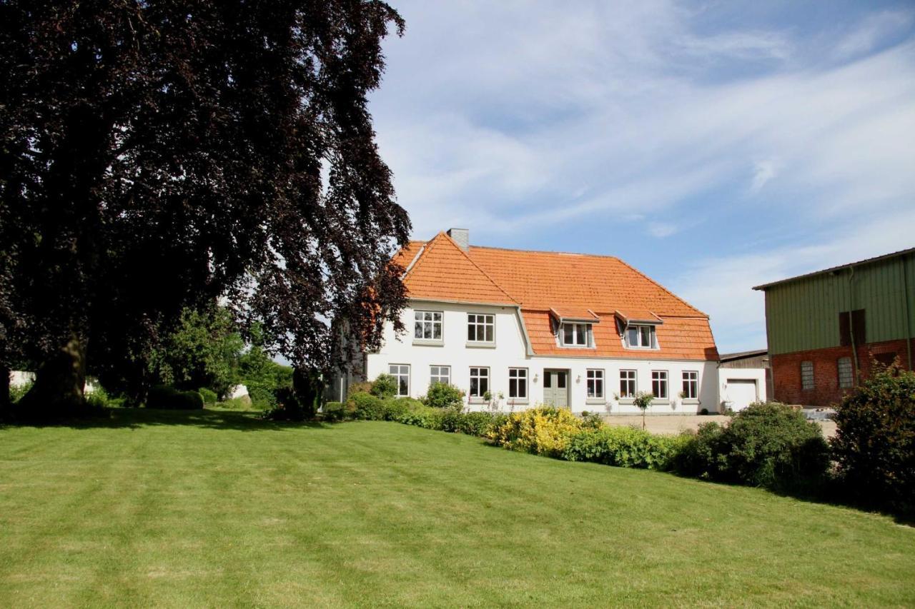 B&B Angeliter Landidyll Gelting Extérieur photo