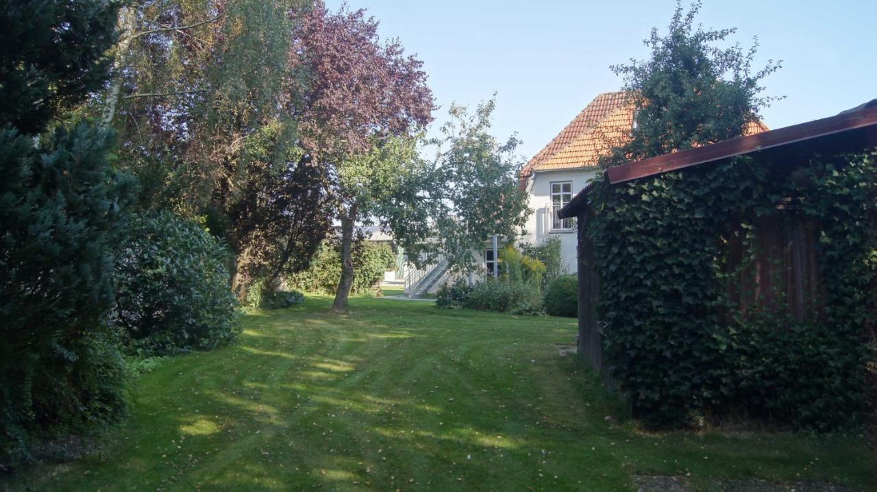B&B Angeliter Landidyll Gelting Extérieur photo