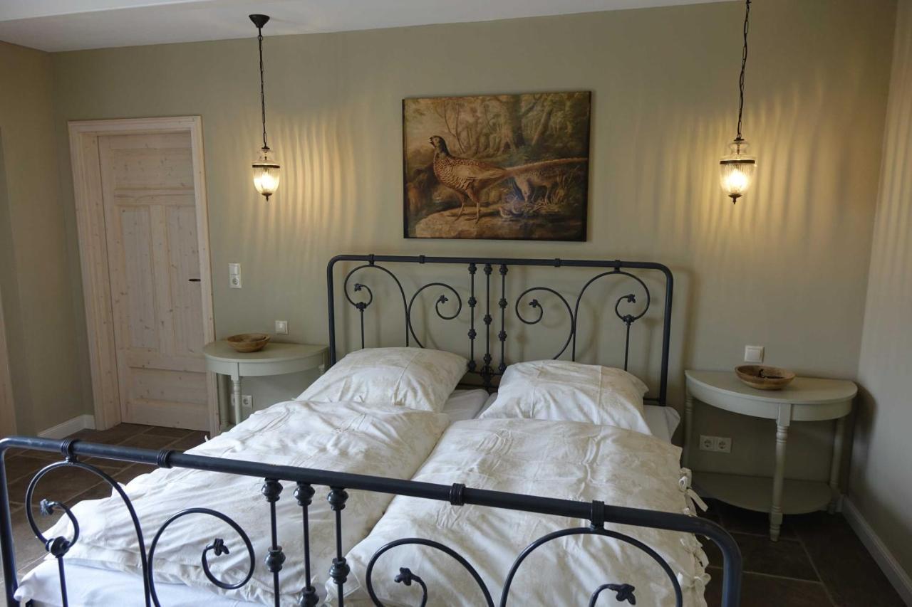 B&B Angeliter Landidyll Gelting Extérieur photo