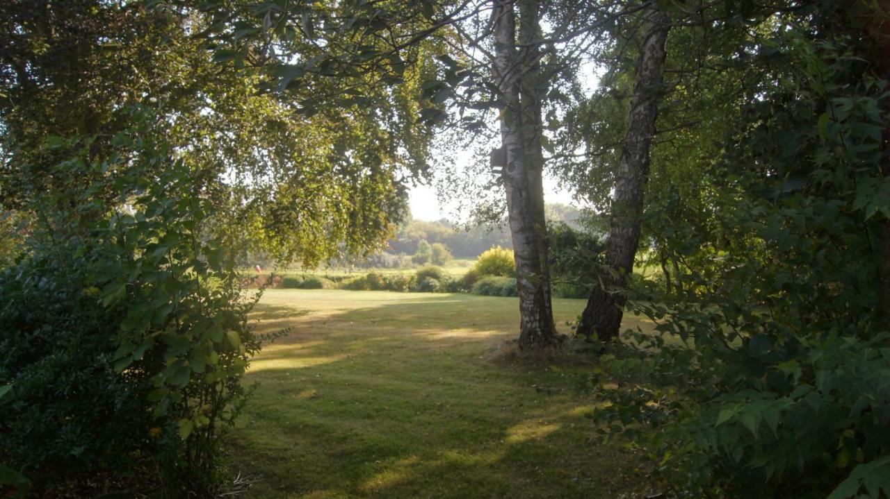 B&B Angeliter Landidyll Gelting Extérieur photo