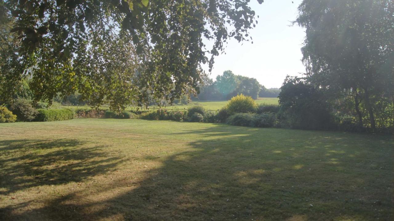 B&B Angeliter Landidyll Gelting Extérieur photo