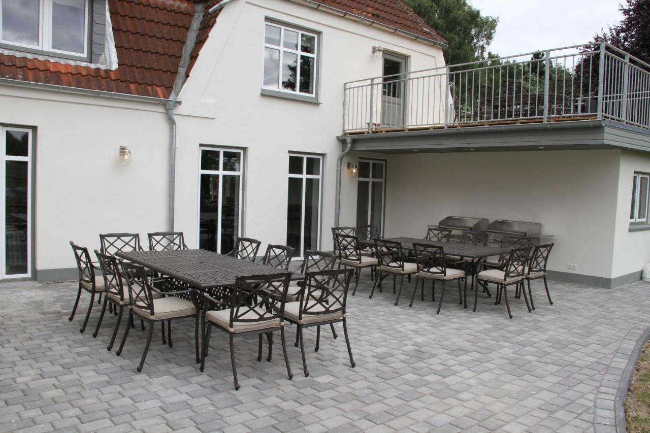 B&B Angeliter Landidyll Gelting Extérieur photo